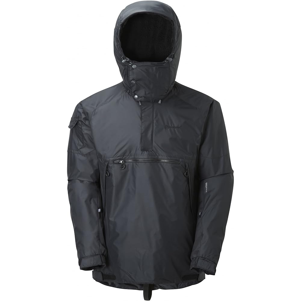 [Montain] Soft Shell EXTREME SMOCK Men's