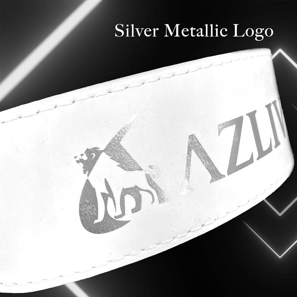 AZLIV Lever Belt LEX Tapered Thickness 10mm Narrow Lever Action Training Belt Power Belt AZLIV LEX Tapered