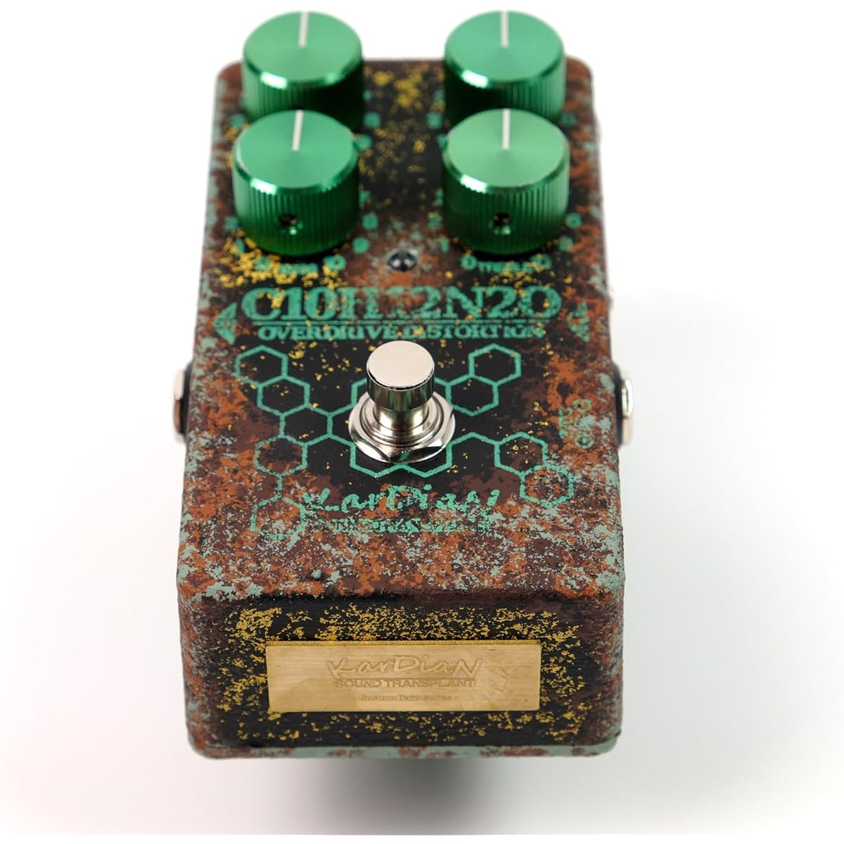 KarDiaN SEROTONIN ORIGIN S.T. Serotonin Origin ST Overdrive Guitar Effector