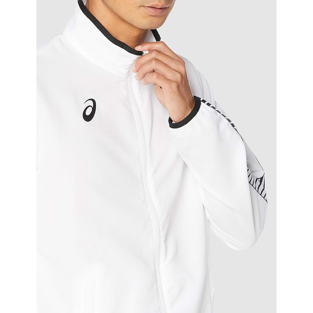 [ASICS] Training Wear Cross Jacket 2031C001 Men's 2031C001