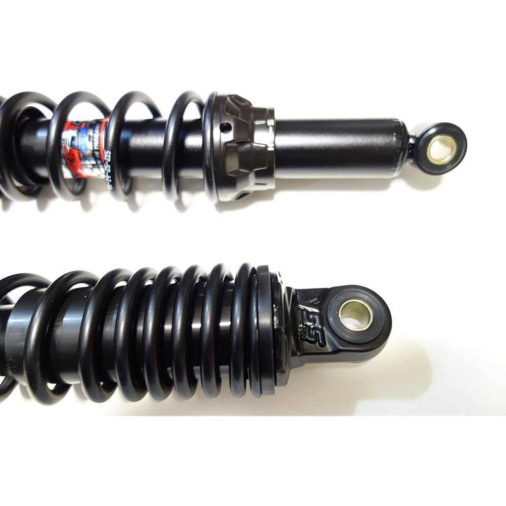 YSS DTG Rear Shock CT125 Hunter Cub/Cross Cub 50/110 (Black/Black) 365mm Preload Adjustment