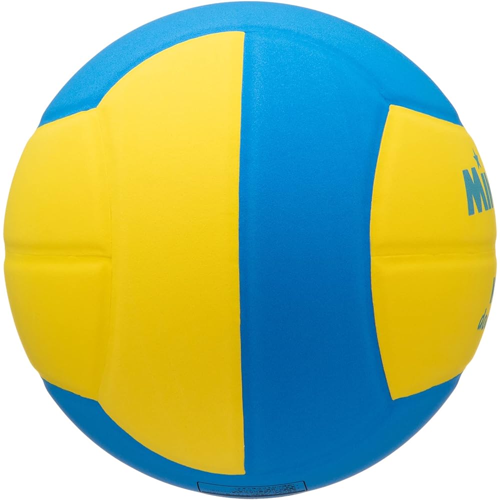 MIKASA Smile Dodgeball No. 2 160g SD20 Recommended internal pressure 0.10~0.15 (kgf/㎠)