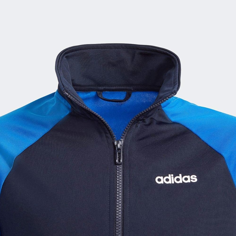 [Adidas] Jersey top and bottom set for kids If this is your first tracksuit, this is the one for you. FTN26