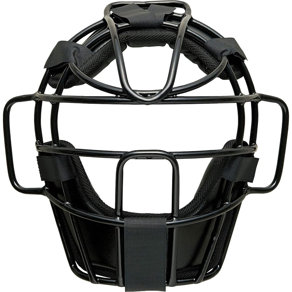 ZETT Hardball Baseball Catcher Protective Gear 4-Piece Set Made in Japan Comes with Exclusive Case BL1420