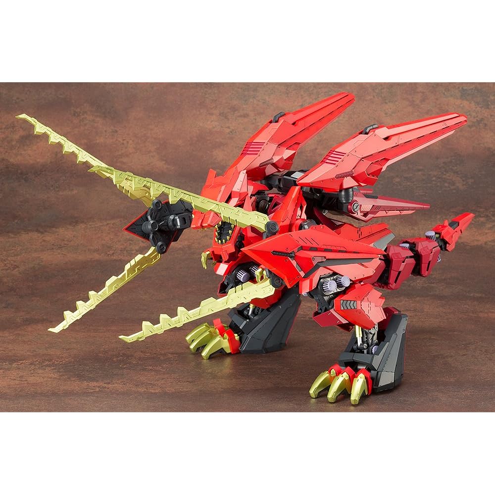 KOTOBUKIYA ZOIDS EZ-049 Sturmturan Total length approx. 330mm 1/72 scale plastic model