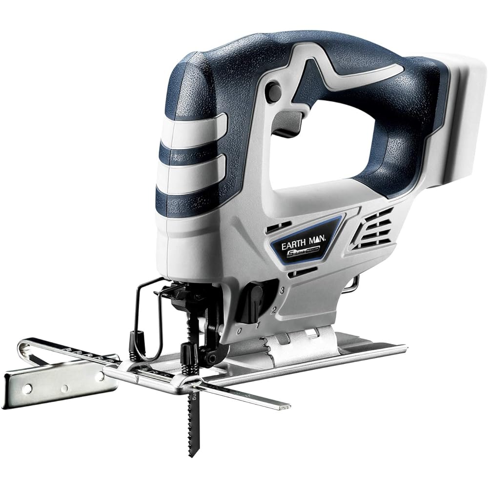 Takagi Rechargeable Orbital Jigsaw EARTH MAN S-Link 14.4V JSW-144LiAX (Body Only)