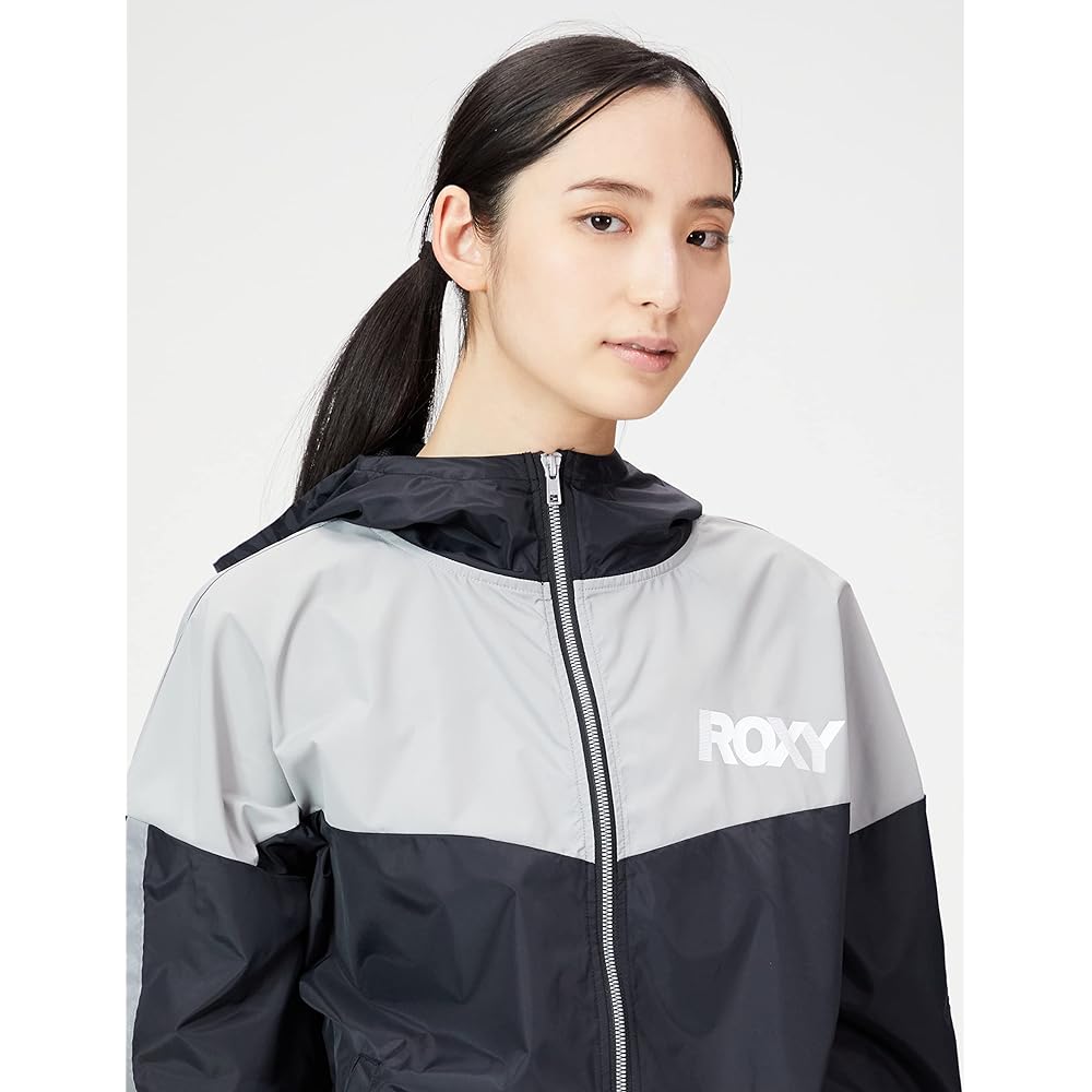 [Roxy] Windbreaker STAY GOLD ZIP Women's