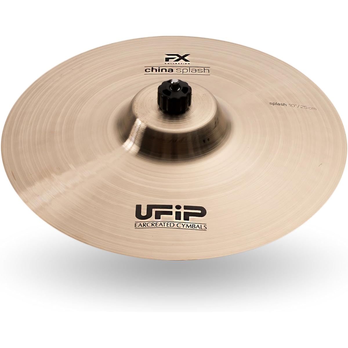 UFiP Cymbal Effects Series China Splash 10" FX-10CS