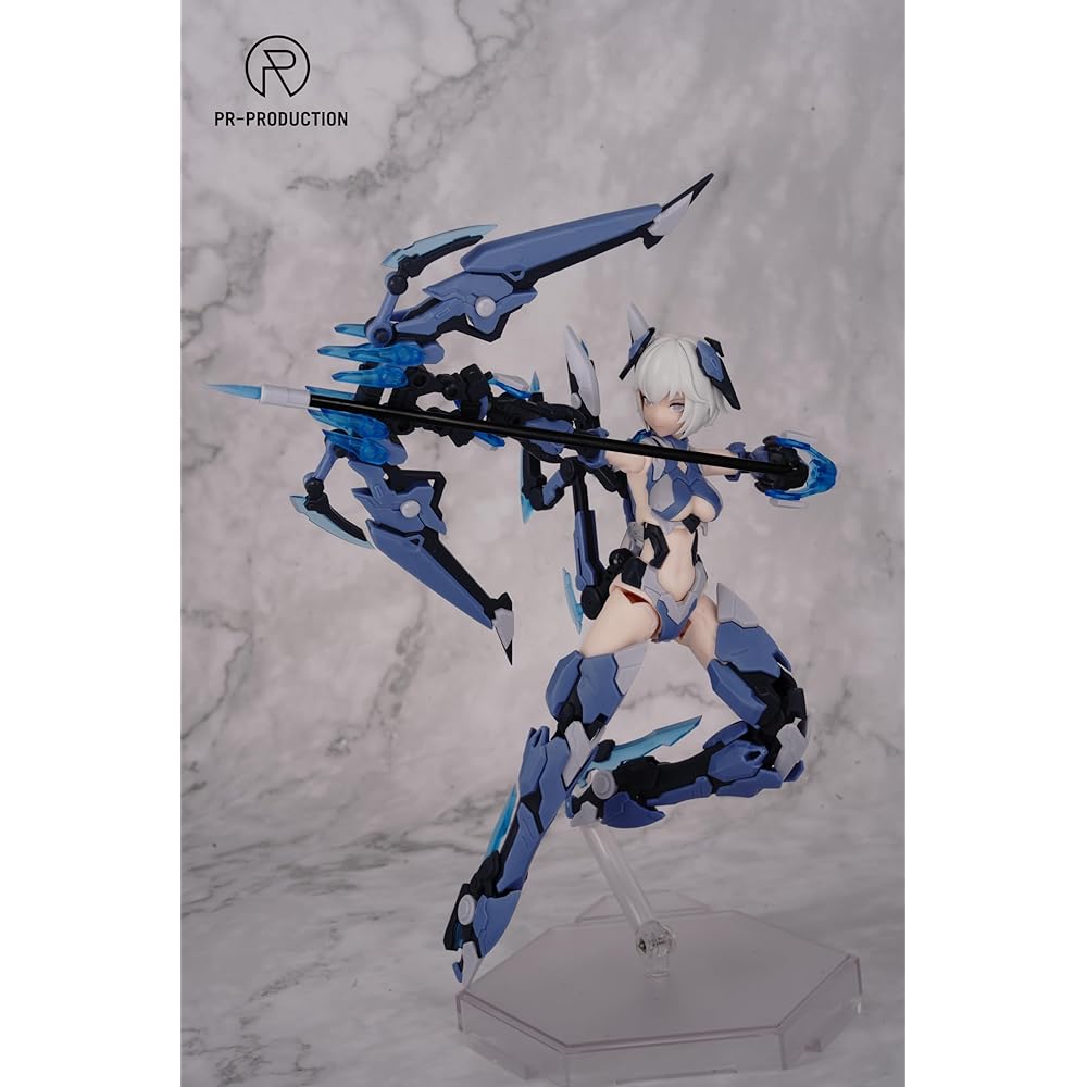 PR PRODUCTION "PROJECT Kari" Ren 1/10 scale ABS plastic model kit