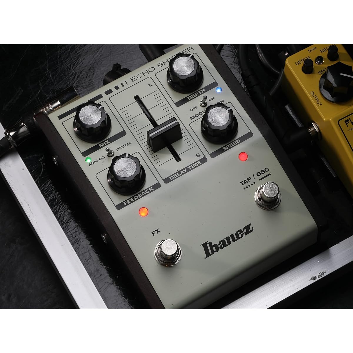 Ibanez Analog/Digital Delay Pedal [Echo Shifter] ES3