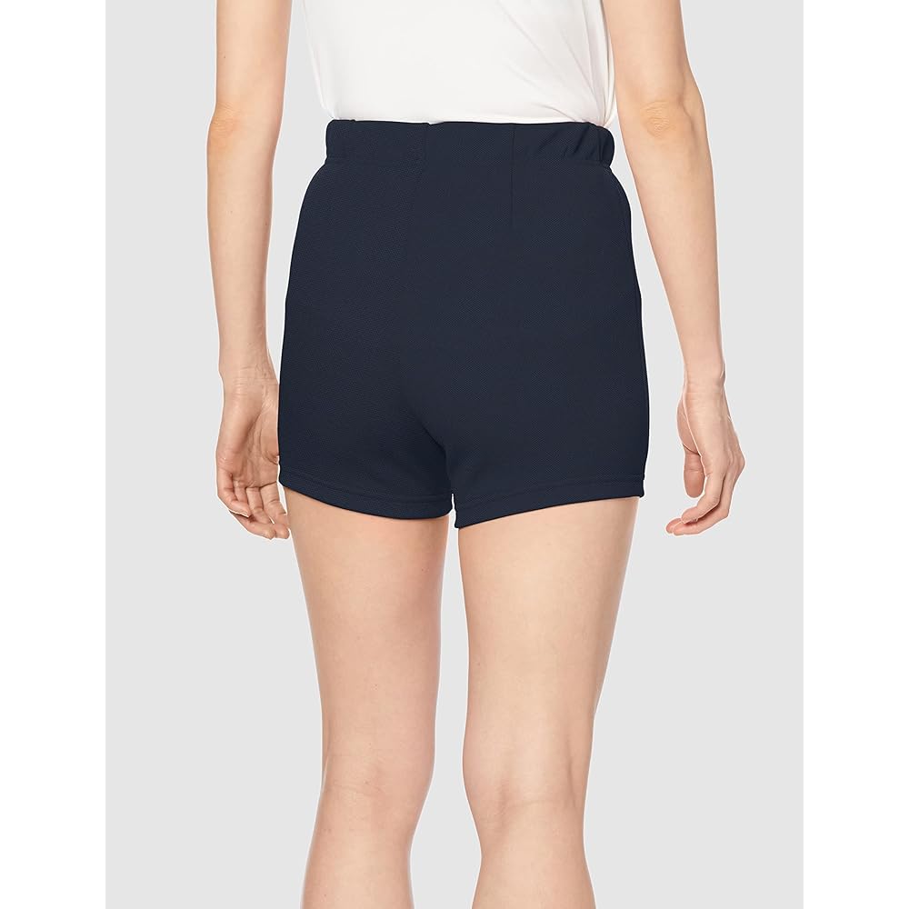 [DESCENTE] Volleyball Shorts, Sweat Absorbent, Quick Drying, Stretch, Women's, Practice, One Point, Classic, Club Activities Team