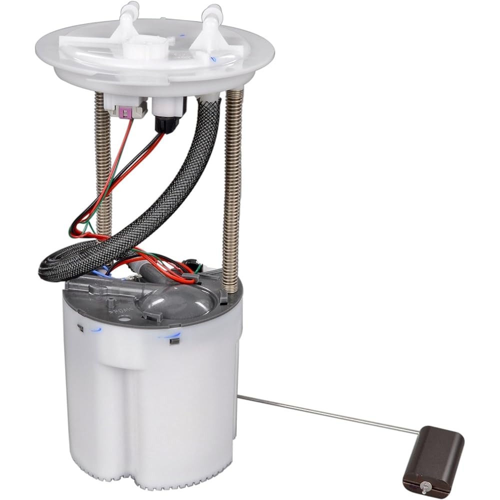 Bosch 66121 OE Fuel Pump Module Assembly for 2010-2013 Chevrolet Silverado 1500, 2010-2013 GMC Sierra 1500, 2012 GMC Yukon XL 1500, and more
