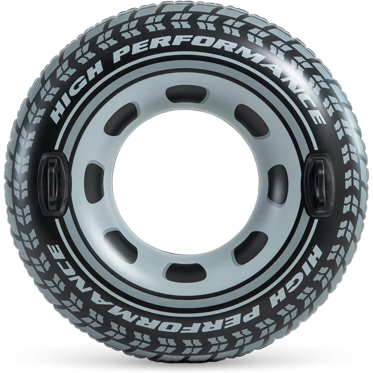 Intex Monster Truck Swim Tube 45 Diameter for Ages 9+