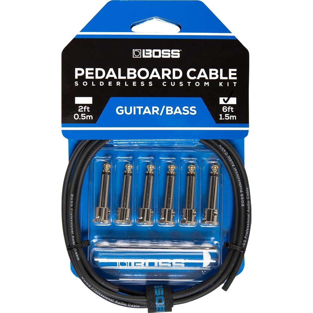 BOSS Cable Kit BCK-6