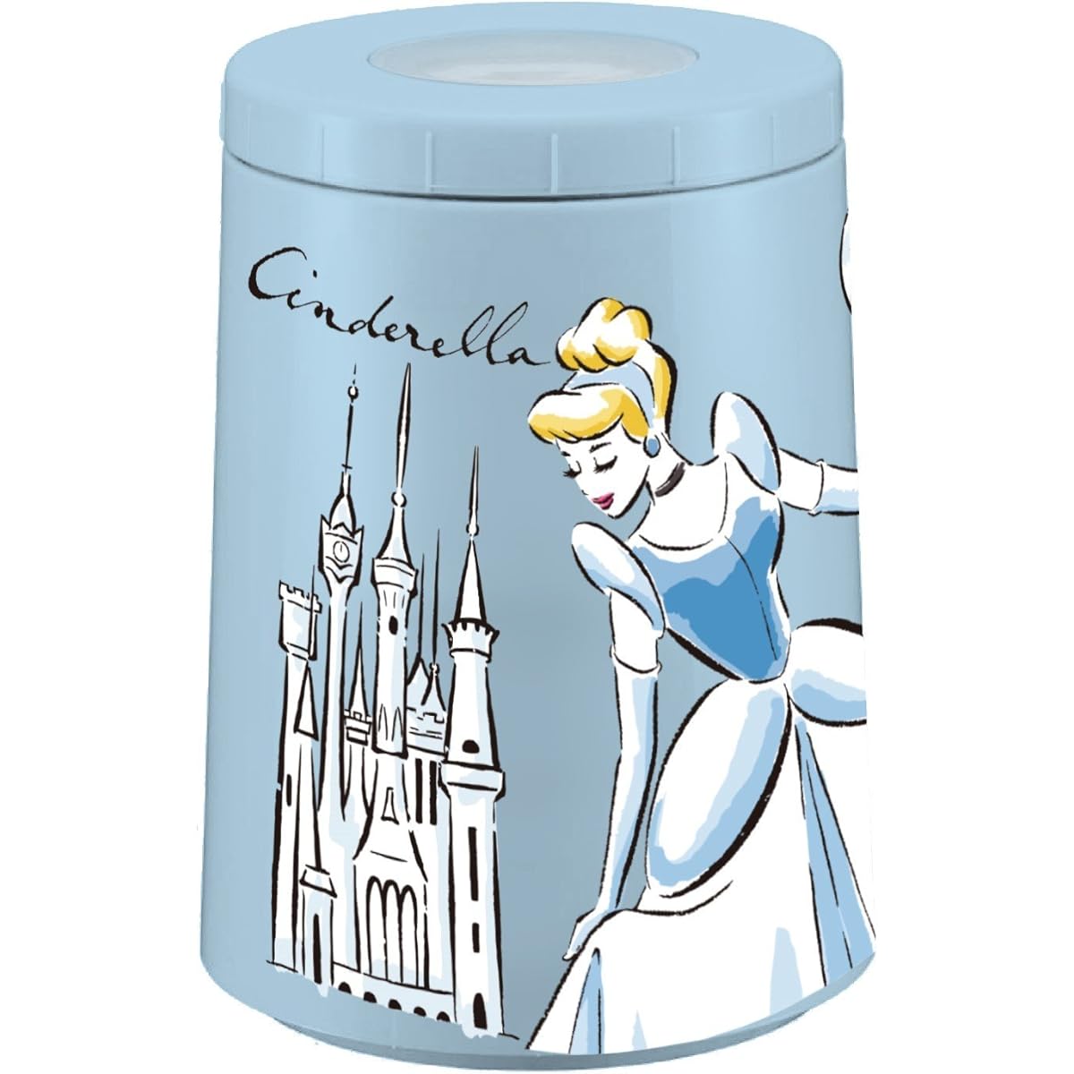 Disney Character HOMESTAR AQUA Homestar Aqua Cinderella