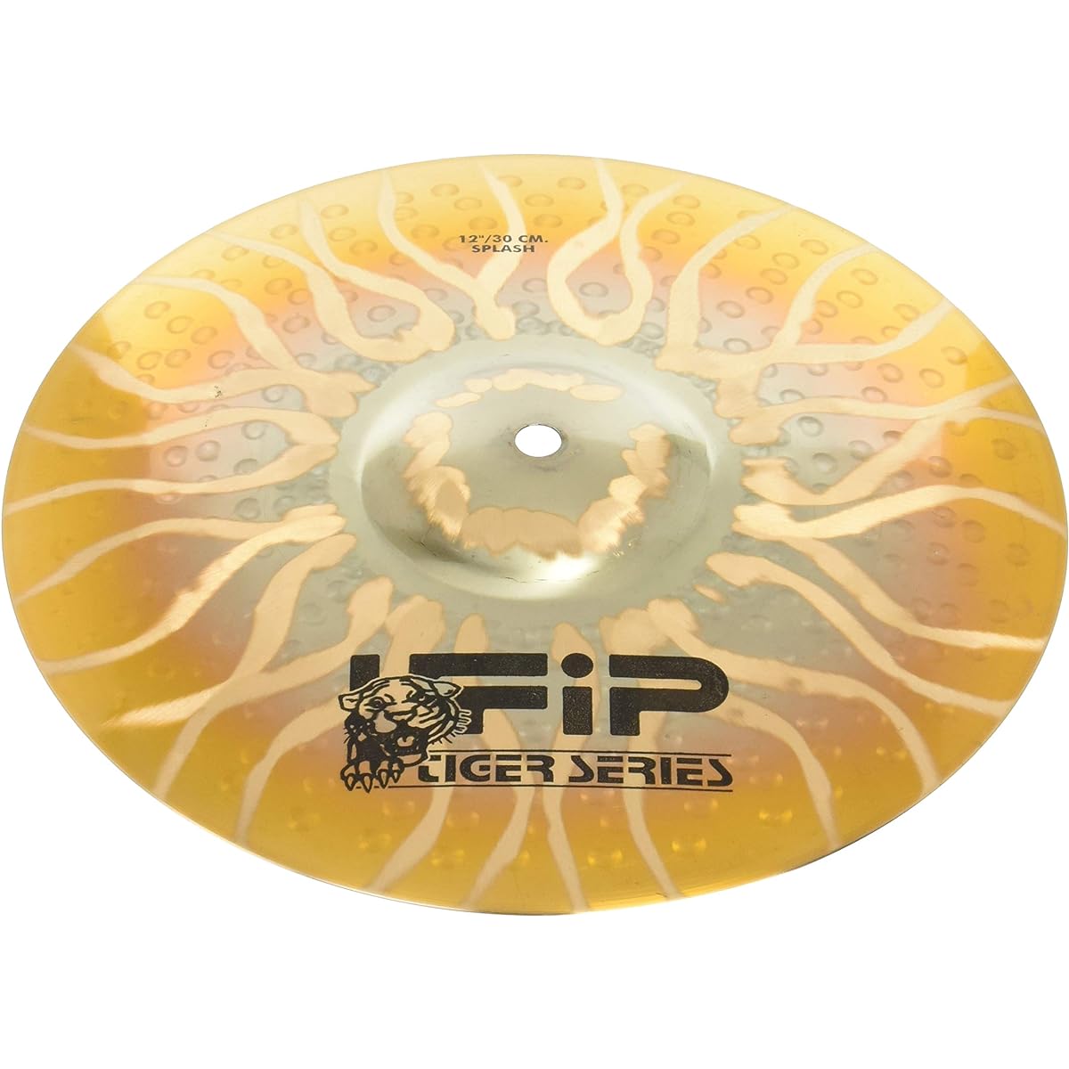 UFiP TIGER series splash cymbal 12 inch TS-12