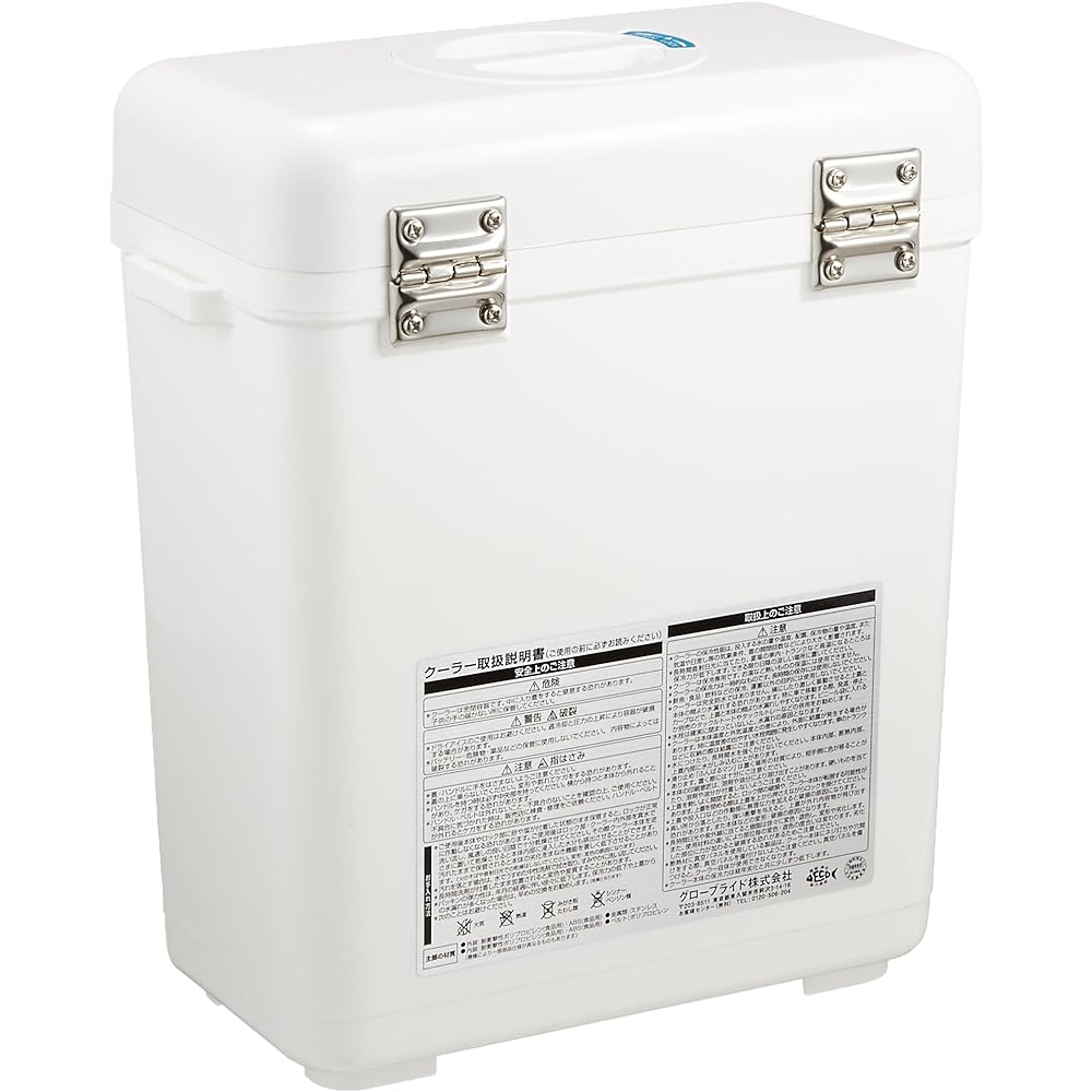 DAIWA Cooler Box Snow Line