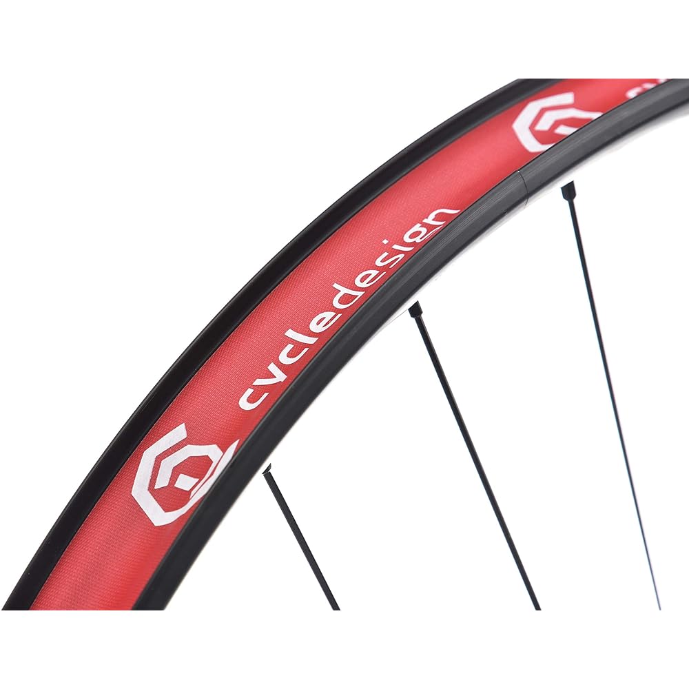 Cycle Design Rear Wheel 27.5+ (Semi-Fat) Disc Brake Compatible with 8/9/10S 141mmBOOST Quick Lever Included 862129
