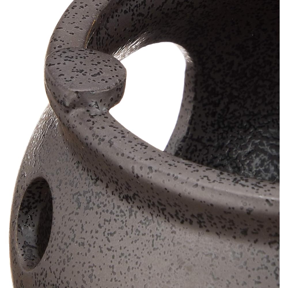Set of 5 Warm Bottle Joka Stove & Stand [12.5 x 8.5cm] [Restaurant, Inn, Japanese Tableware, Restaurant, Commercial Use, Tableware]