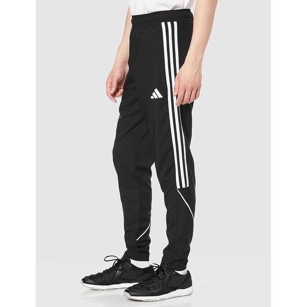 [Adidas] Soccer Long Pants Tiro 23 League Woven Pants DUO65 Men's