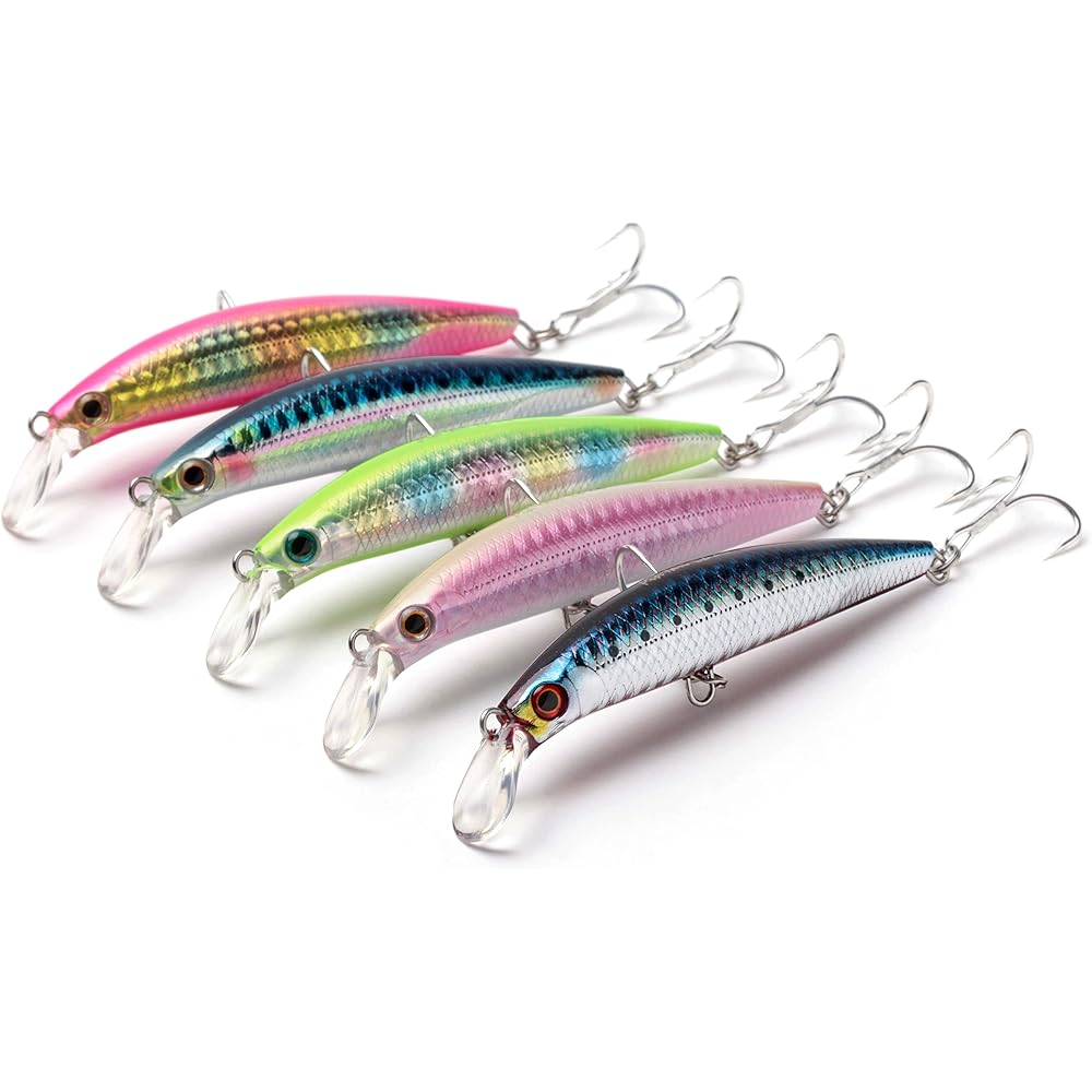 Jackson Minnow Pintail EZ Lure