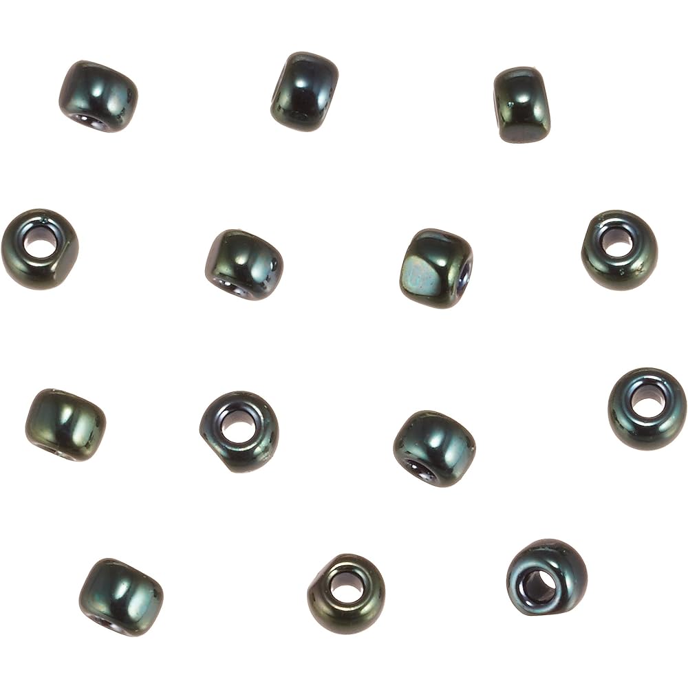 TOHO Charlotte Beads, Extra Small, 10 Bundles, Threading Beads, Outer Diameter Approx. 1.5mm, CHS-511