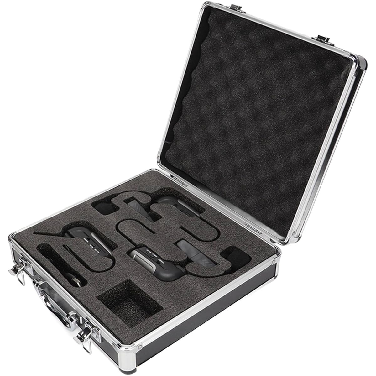 UHF Wireless Instrument Microphone, 360° Rotatable Clip Saxophone Microphone, UHF Cardioid Condenser Microphone for Saxophone Trumpet Clarinet Violin