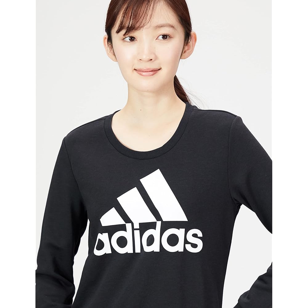 Adidas Sweat Essentials Relaxed Logo Sweatshirt 29080 Women's