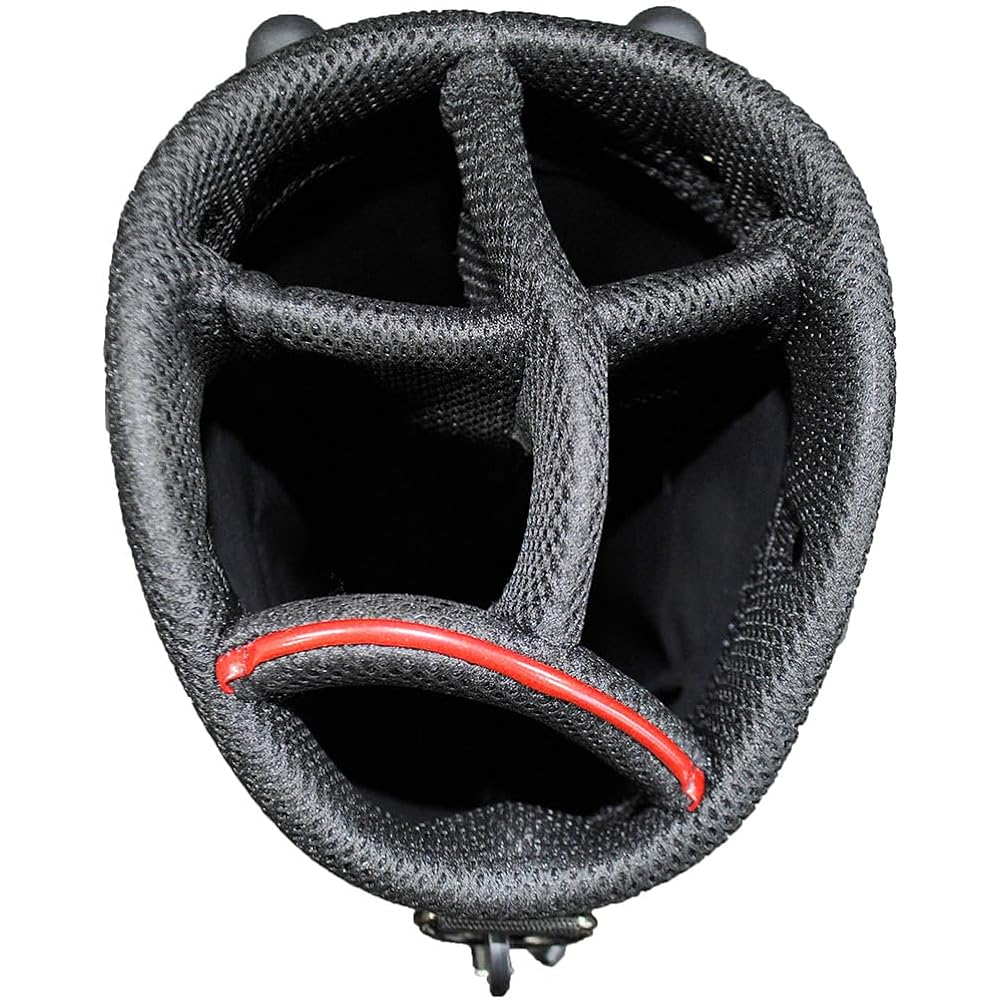 LEZAX U.S.Athletes 6.5 type stand type caddy bag