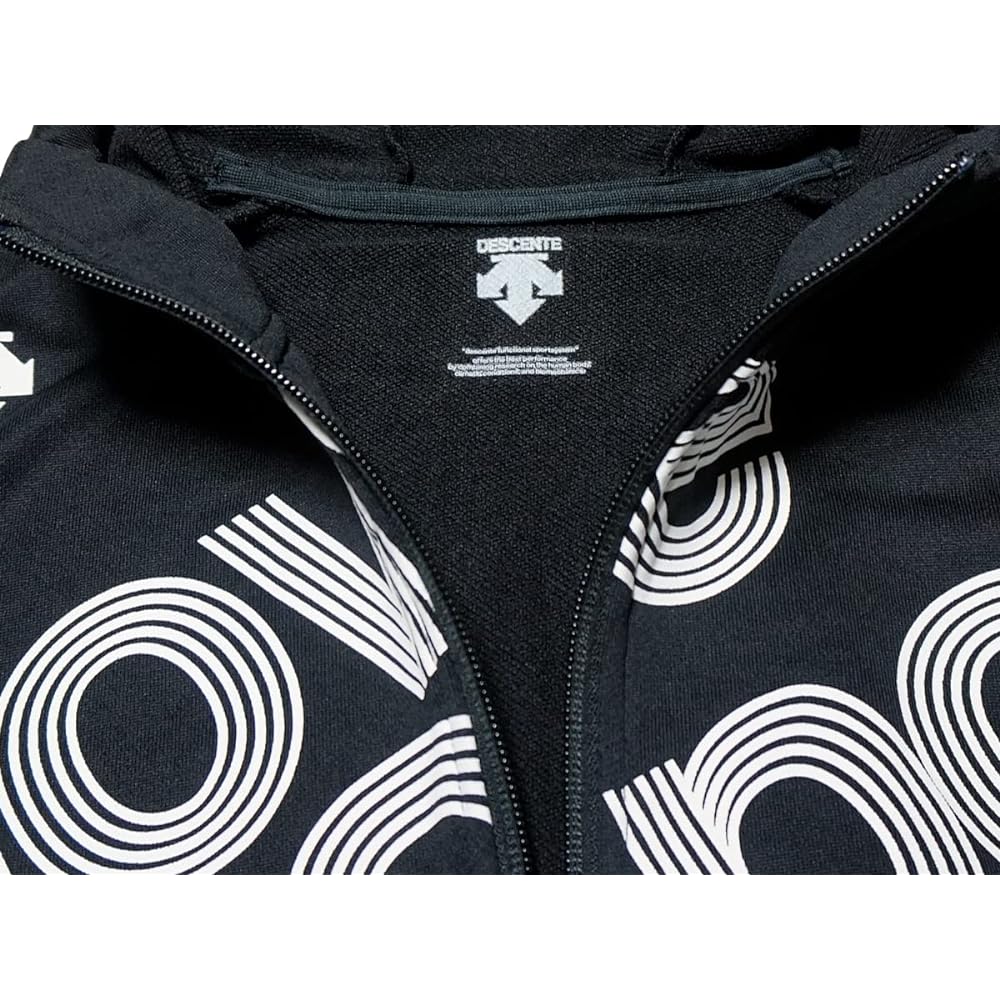 [DESCENTE] Move Sport Sweatshirt Full Zip Parka/Pants Top and Bottom Set DMMQJF24/DMMQJG24