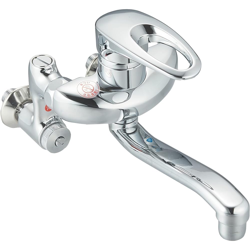 Kakudai Single Lever Mixing Faucet Cold Region Specification 192-315K