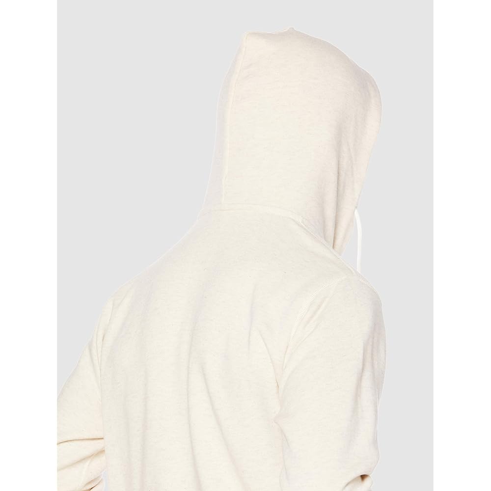 [Loop Willer] Loop Knit High Zip Parka LW LIGHT LW290 Men's