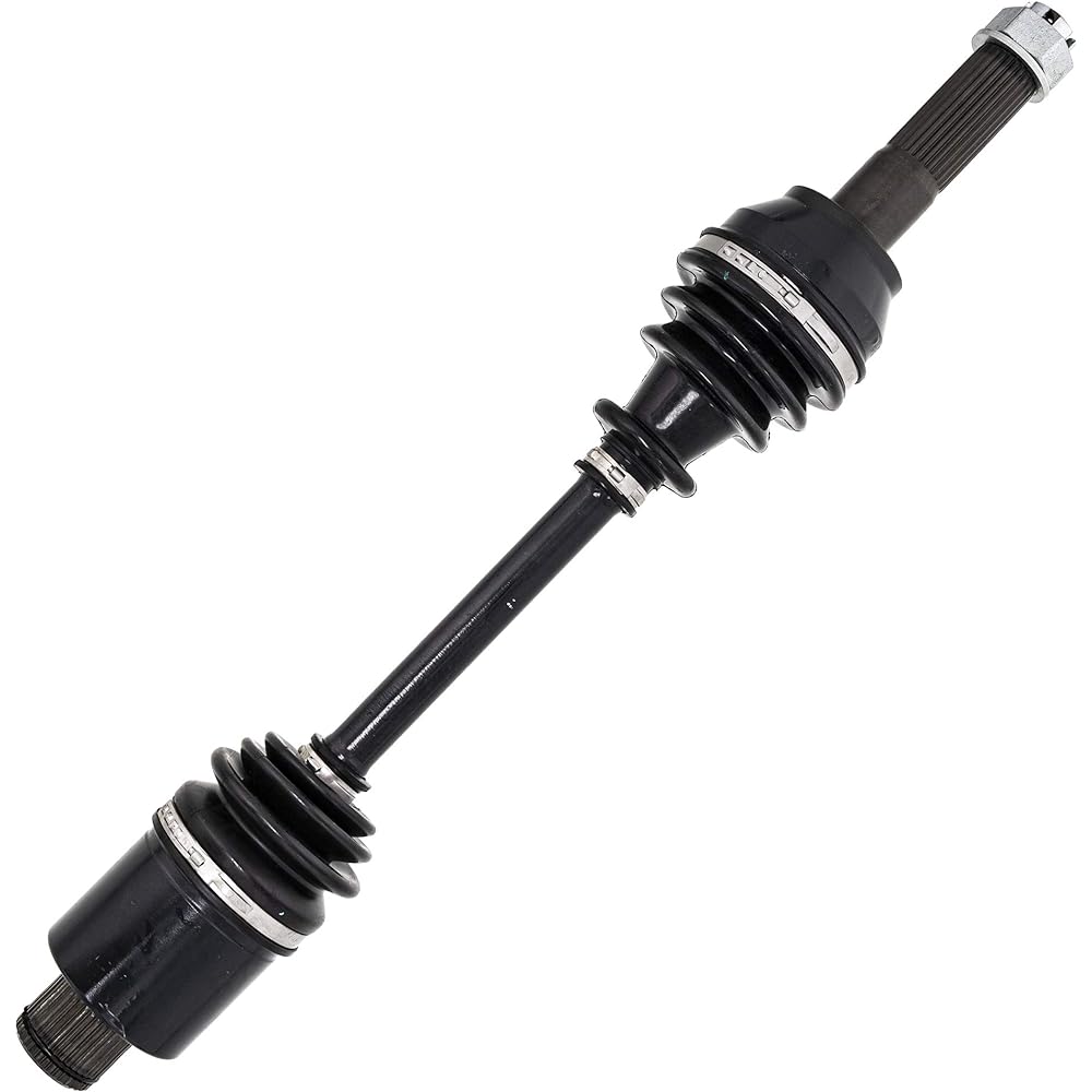 NICHE Rear Left and Right Drive Shaft CV Axle 2006-2014 Polaris Sportsman 1332654 1332884 1332672 1332444
