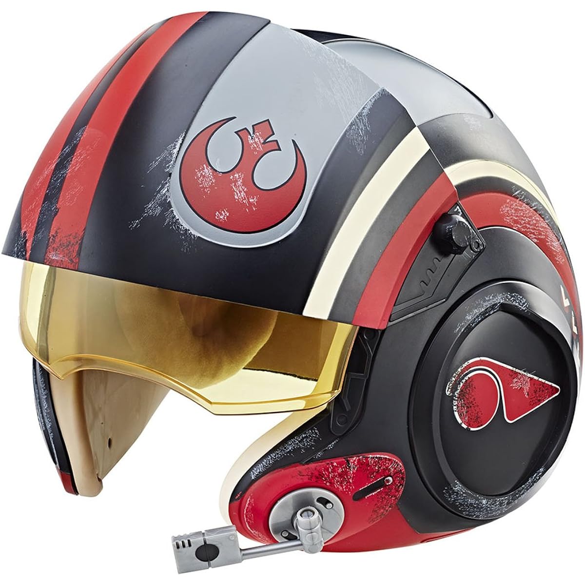 [Takara Tomy] Star Wars Black Series Electronic Helmet Poe Dameron