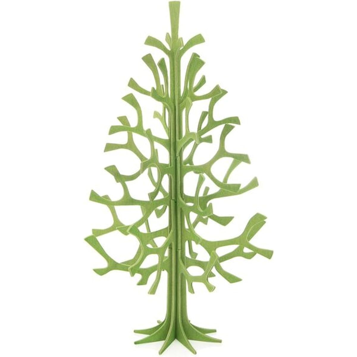 Rovi Christmas tree 25cm light green xmastree25lg