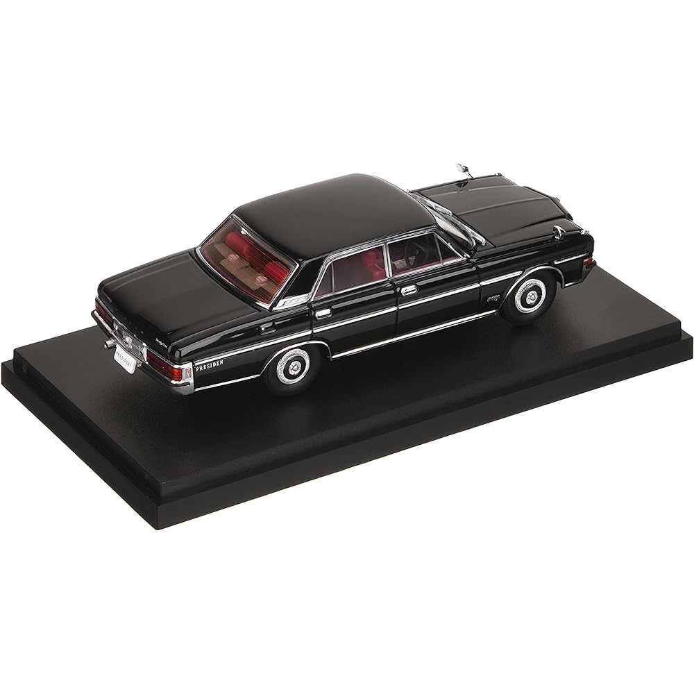 NISSAN Genuine Nissan Parts Miniature Car PRESIDENT 252KWAM0-22086