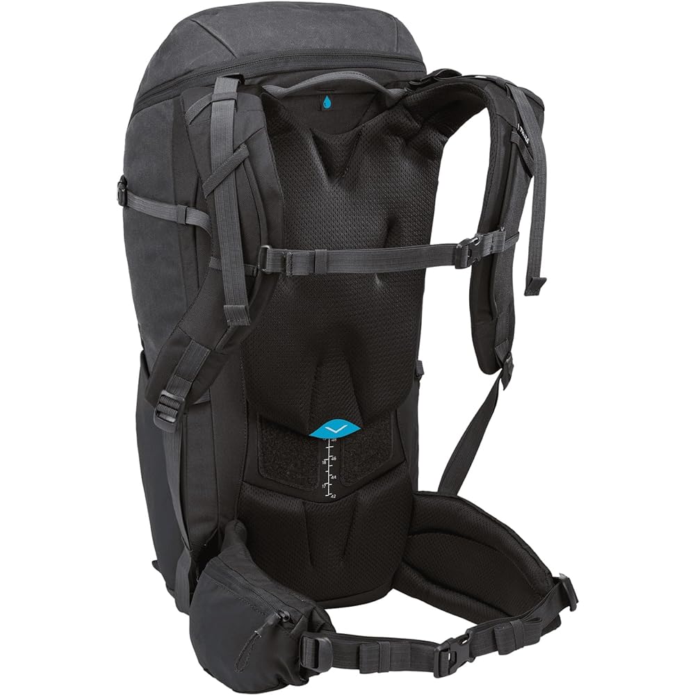 [Thule] Backpack ALLTRAIL X 35L- OBSIDIAN 3204133 Capacity: 35L
