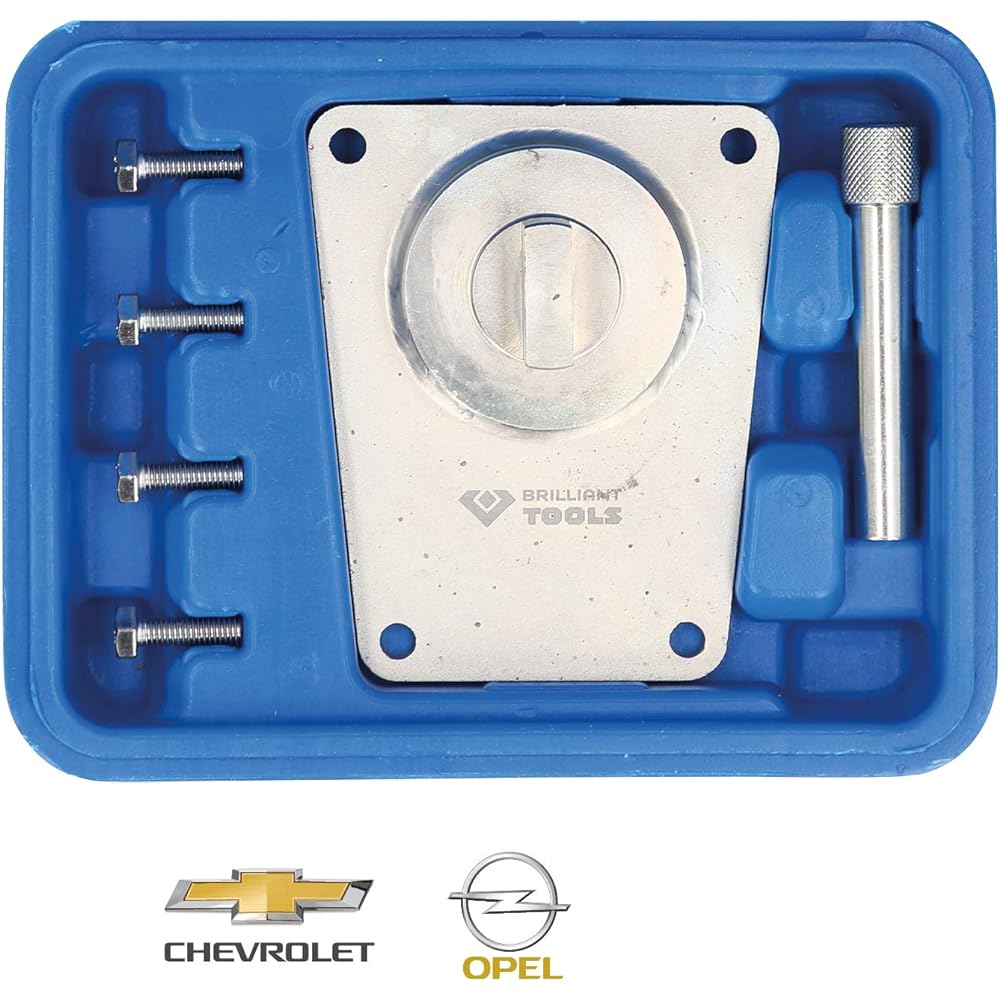 KS Tools Opel Chevrolet 2.0 CDI Engine Adjustment Tool Set BT594300