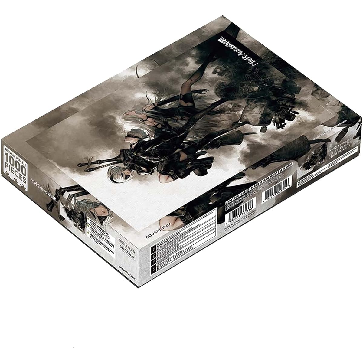 NieR:Automata 1000 Piece Jigsaw Puzzle A