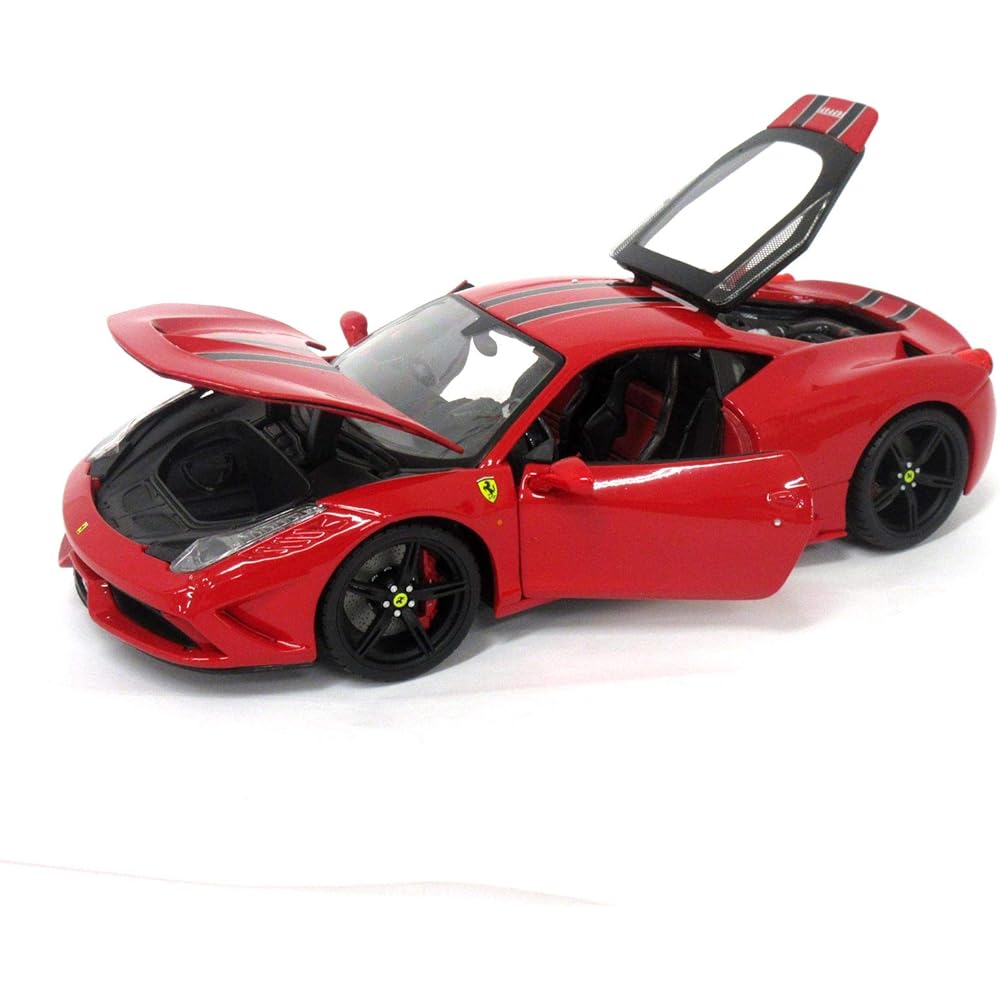 First Arrow Bburago Mini Car 1:18 Ferrari SS 458 Speciale 200-412