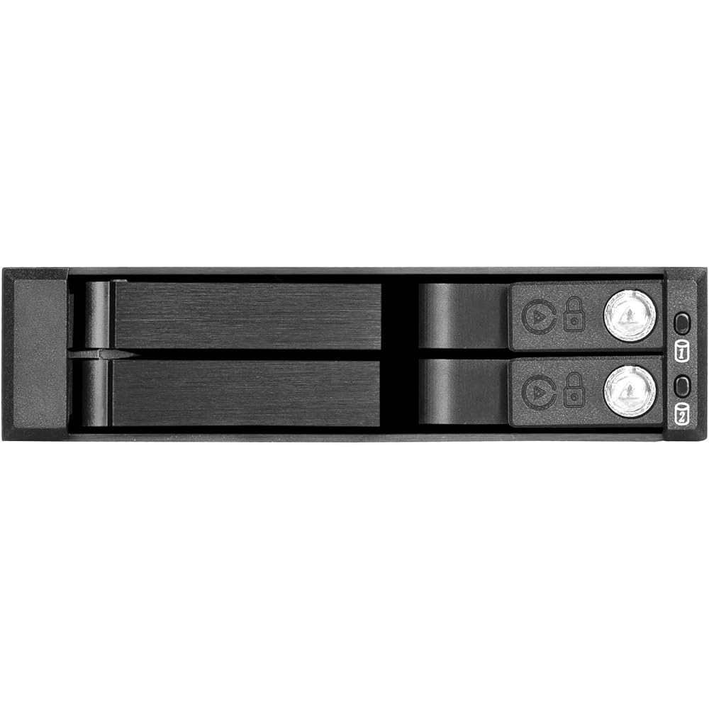 SilverStone 2.5 inch SATA HDD/SSD removable case SST-FS202
