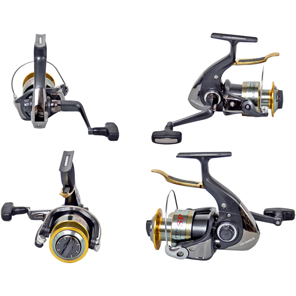 PRO MARINE Reel Grecia Spin SP GR3000LB GR3000LB