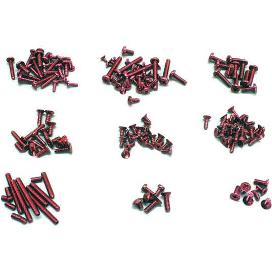 Kyosho Kyoso Aluminum Front Hub Carrier Set (L, R/4゜/Gunmetallic/GT3) RC Parts IGW061