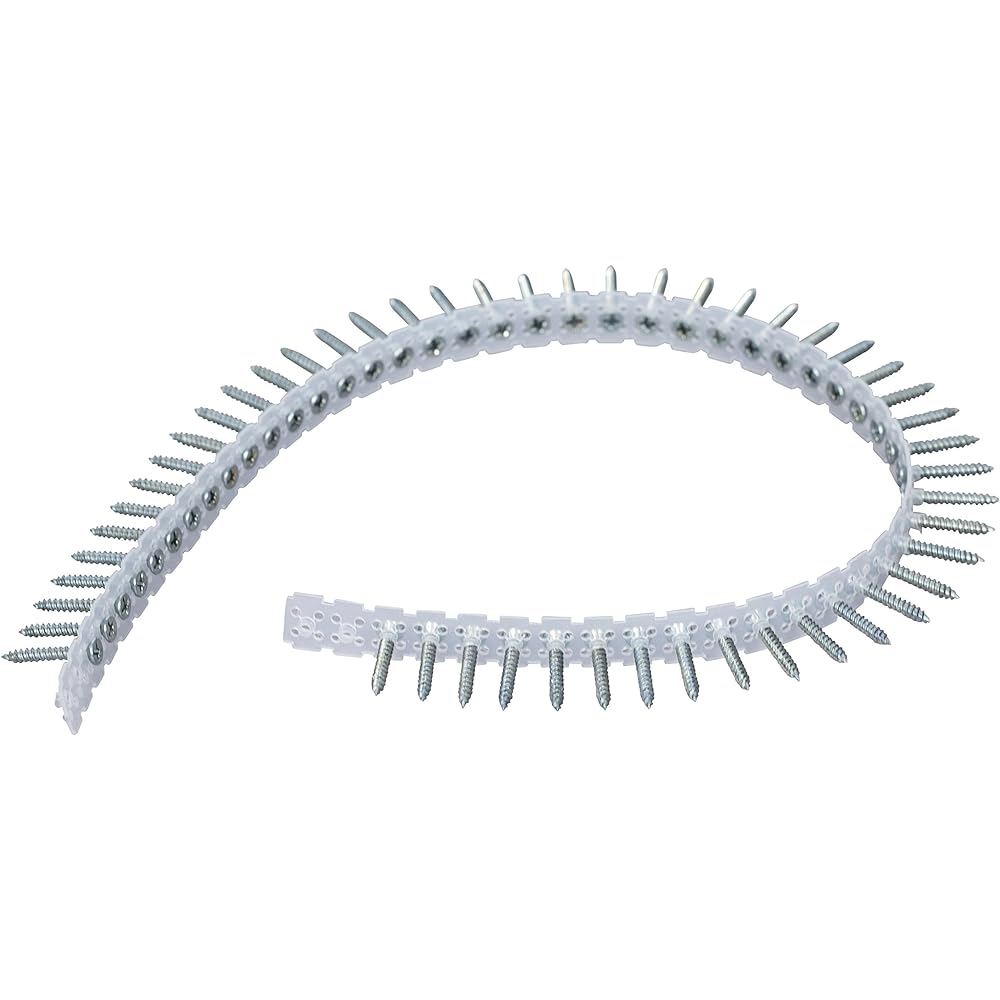 Makita Board Screw Flexible B Pack 40mm (1000 pieces) A-13144