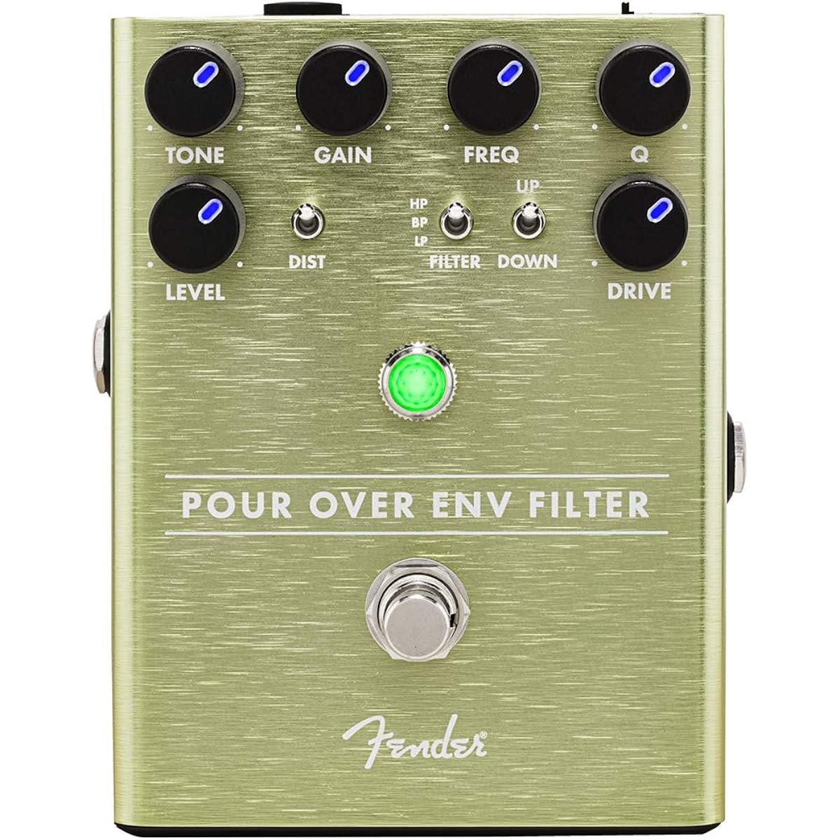FENDER POUR OVER ENVELOPE FILTER
