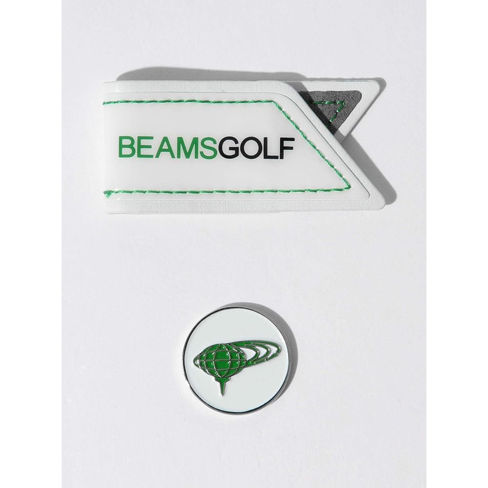 (BEAMS GOLF) BEAMS GOLF BEAMS GOLF / Pocket Coin Marker II