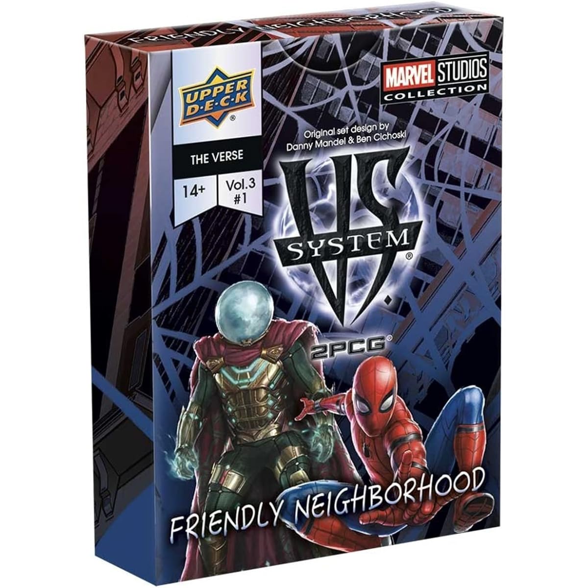 Verse - Friendly Neighborhood SW