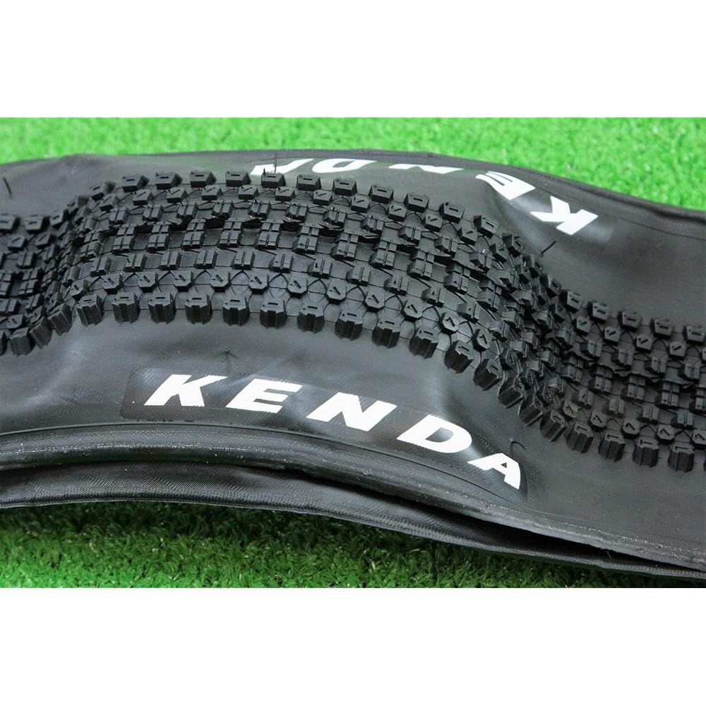 Lightweight Foldable KENDA SMALL BLOCK 8 K1047 Small Block Lightweight Mountain Bike Tire MTB (26x1.95)