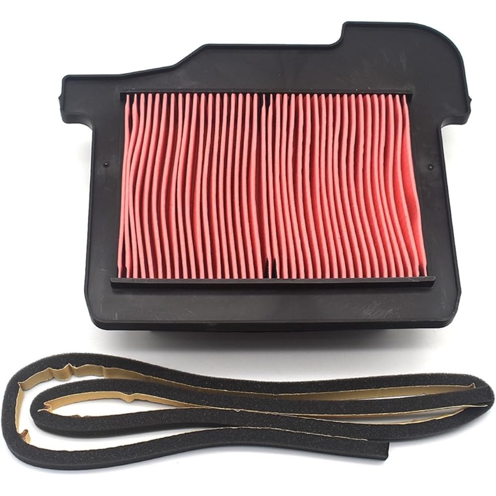 NINOMA Motorcycle Air Filter Compatible with Yamaha MT 09 MT09 MT-09 FZ 09 FZ09 FZ-09 2014-2017 FJ 09 FJ-09 FJ09 2015-2017 XSR900 XSR 900 2016 2017