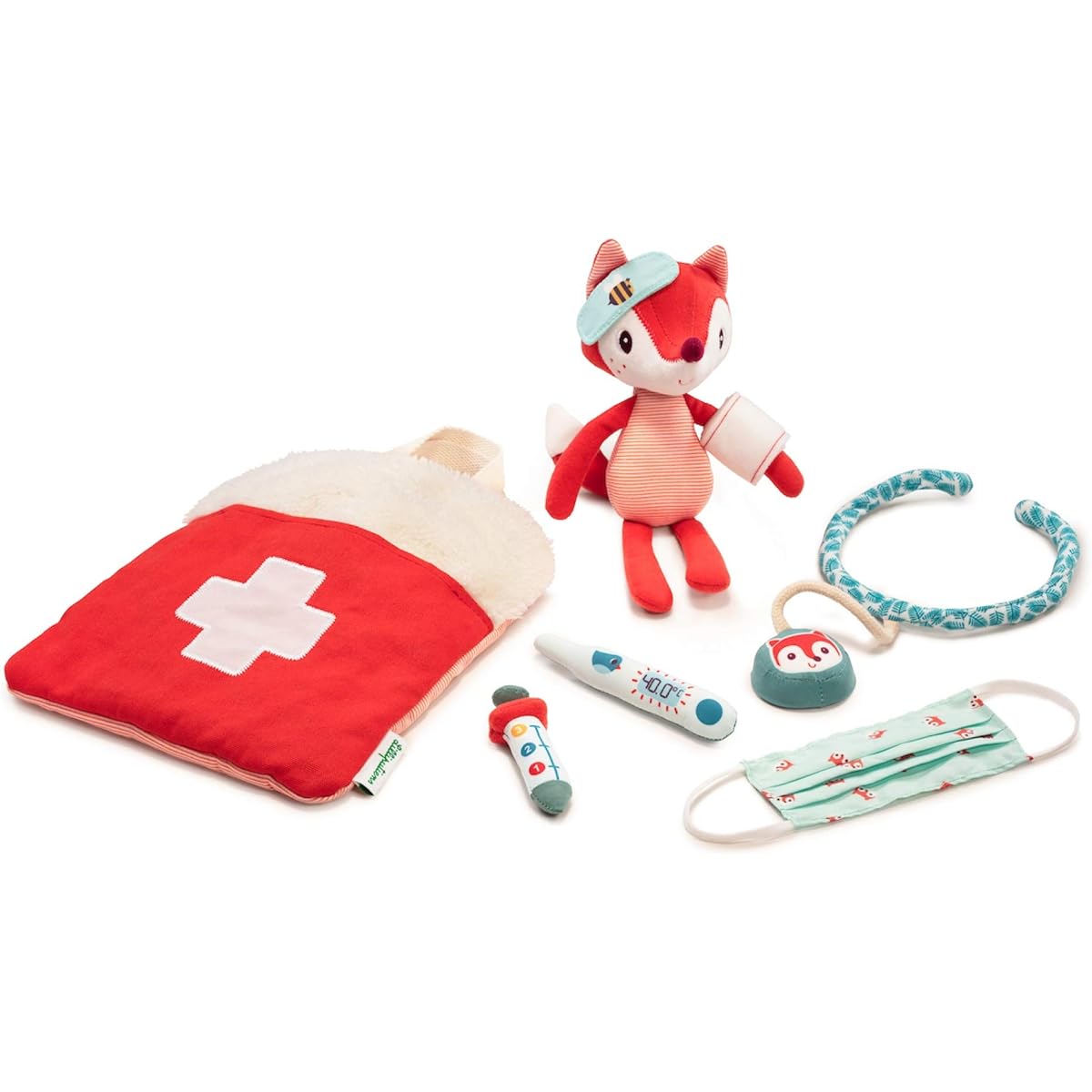 Lilliputiens Lilliputien Alice's Doctor Set TYLL83269
